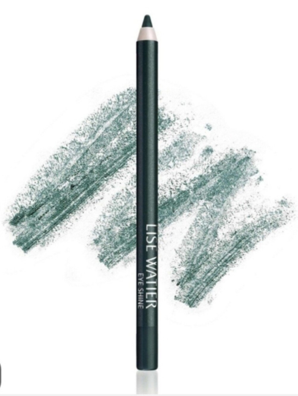 Lise Watier VERT Sarcelle Eyeliner NIB